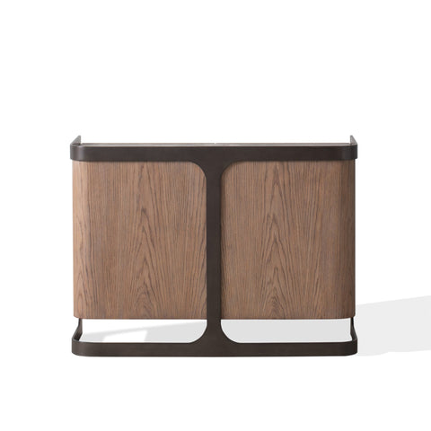 Element Modern Marble File Cabinet