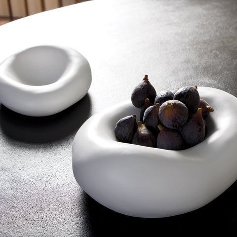 Studio A Apex Timeless Minimalist Tulip Drum Base Dining Table - 60 W