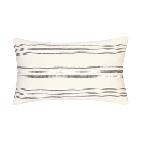 Classic Scandinavian Handcrafted Pillow Cover with Tassels