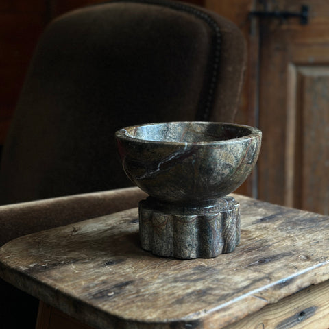 The Mara Bowl in Sea Grass