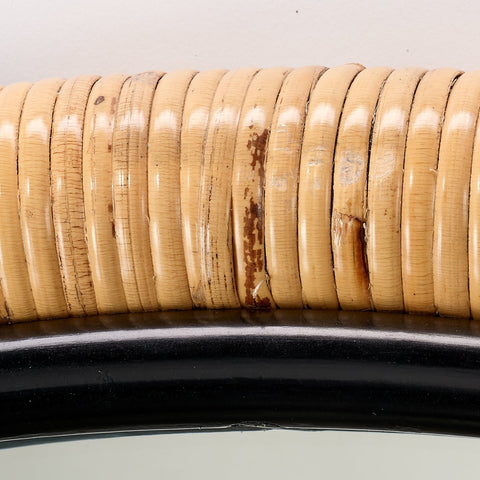 Bohemian Arch Full Length Handcrafted Floor Mirror