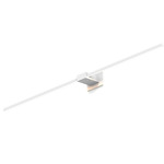 Z-bar Sleek Modern Picture Light with Adjustable Head Wall Light
