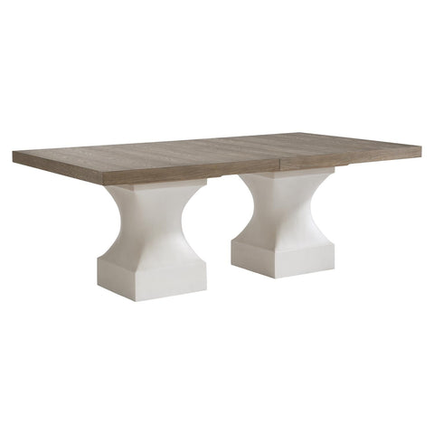 Bernhardt Aventura Contemporary Farm Dining Table