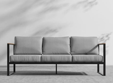 Louis Lawn & Garden Coastal Standard Sofa Outdoor Furniture