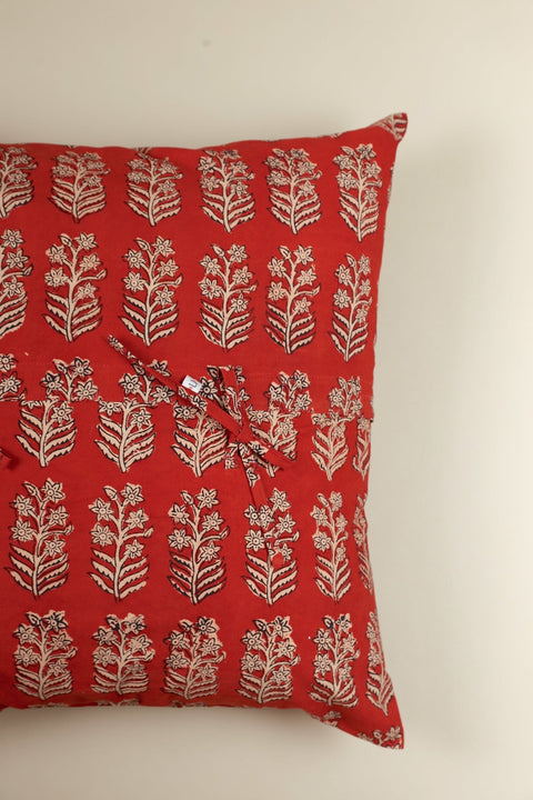 Powered by People Artful Traditionalist Bohemian Square Double Sided Pillow Cover - 20 x 20