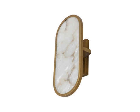 Sidra Elegant Modern Accent Sconce Wall Light