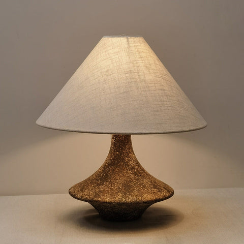 Peter Mushroom Accent Mid Century Table Lamp