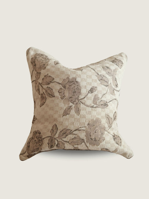 Powered by People Artful Traditionalist Quiet Luxury Reversible Accent Pillow - 18 x 18 - 22 x 22