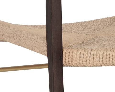 Timeless Minimalist Scandinavian Dining Side Chair