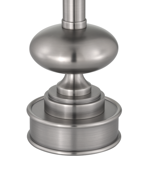 Galavant Modern Column Table Lamp in Brass