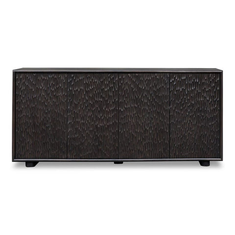 Stevenson Abstract Contemporary Accent Cabinet