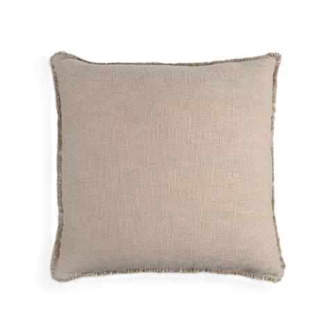 Timeless Minimalist Soft Textured Bohemian Pillow Cover
