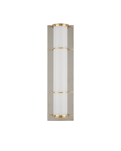 Blaine Modern Column Sconce Wall Light