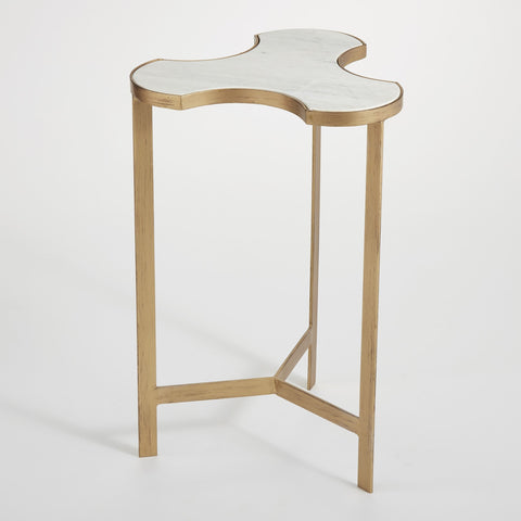 Studio A Link Timeless Minimalist Modern Freeform Center Table
