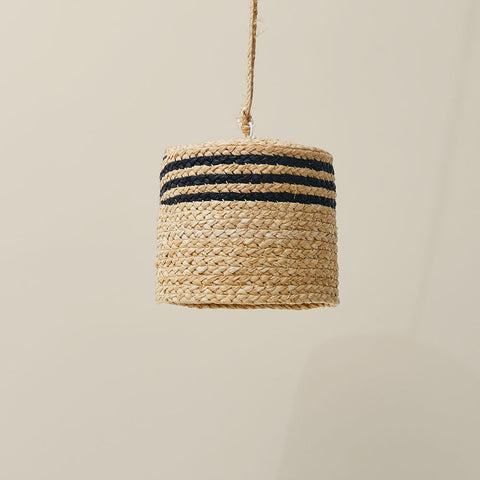 Accent Bohemian Handcrafted Woven Lamp Shade