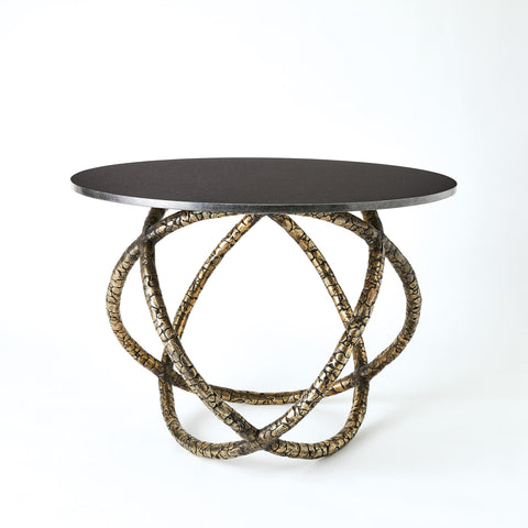 Timeless Minimalist Contemporary Freeform Center Table