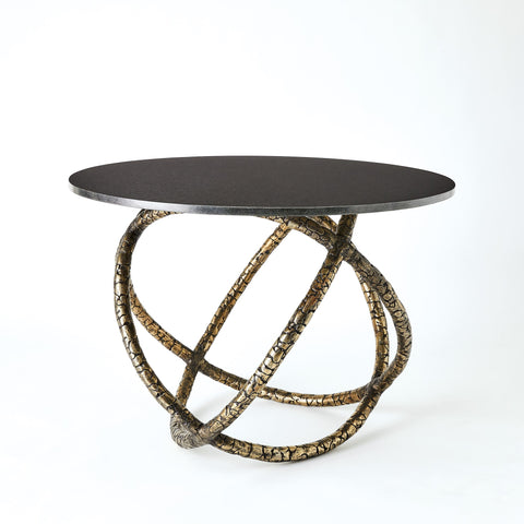 Timeless Minimalist Contemporary Freeform Center Table