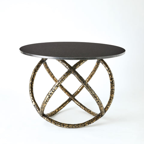 Timeless Minimalist Contemporary Freeform Center Table