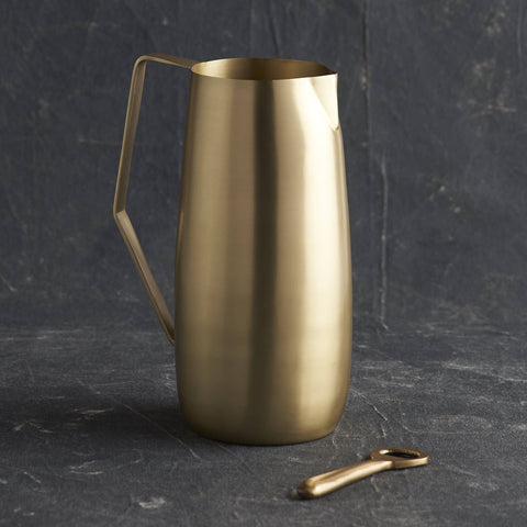 Brass Pitcher