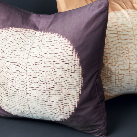 Powered by People Artful Traditionalist Asian Graphic Accent Throw Pillow - 20 x 20