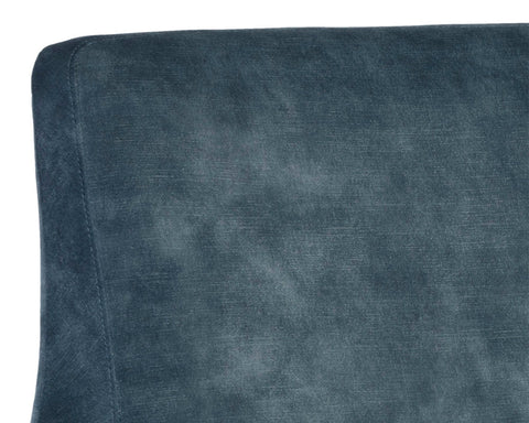 Timeless Minimalist Modern Upholstered Armchair