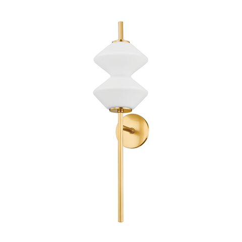 Barrow Accent Modern Column Sconce Wall Light
