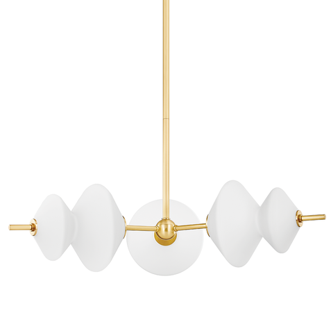 Barrow Designer Collaboration Tiered Chandelier Ceiling Light