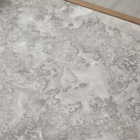 Element Modern Marble File Cabinet