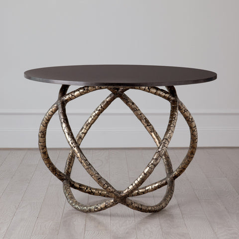 Timeless Minimalist Contemporary Freeform Center Table