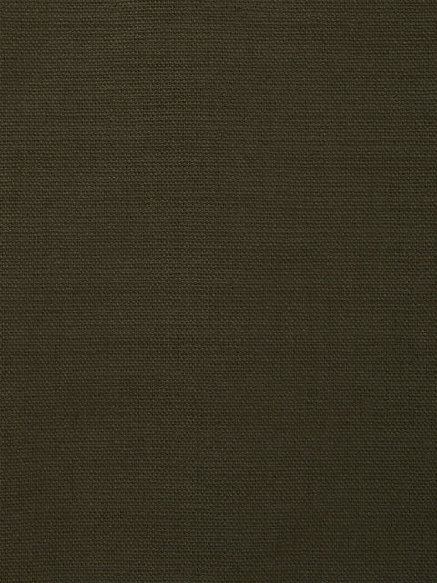 Bib Apron with Crossback and Patch Pockets