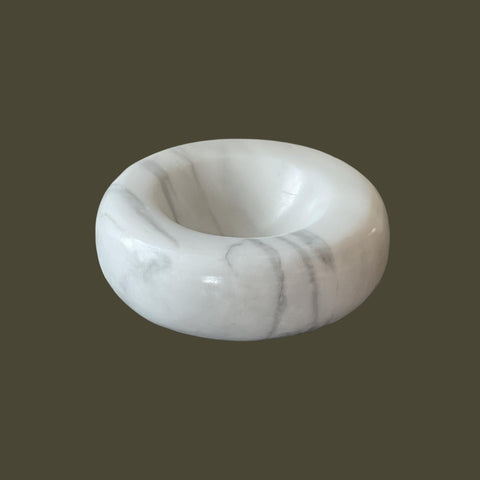Contour Bowl in Cloud