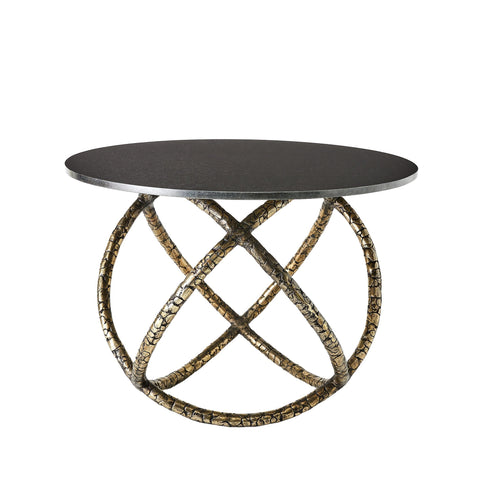 Timeless Minimalist Contemporary Freeform Center Table