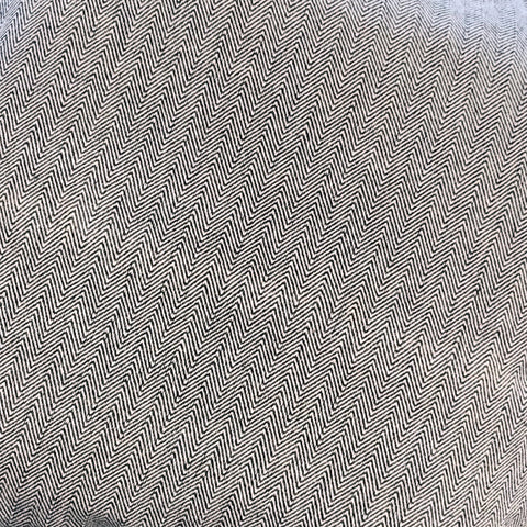 Modern Handwoven Square Pillow Cover