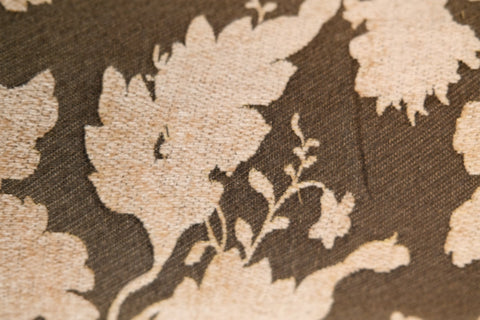 Artful Traditionalist Vintage Bolster Pillow