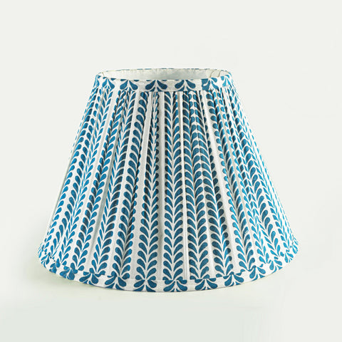 Accent Handcrafted Pleated Shade Contemporary Lamp Shade