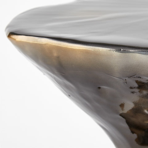 Timeless Minimalist Primitive Organic Freeform Center Table