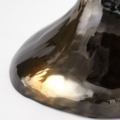 Timeless Minimalist Primitive Organic Freeform Center Table