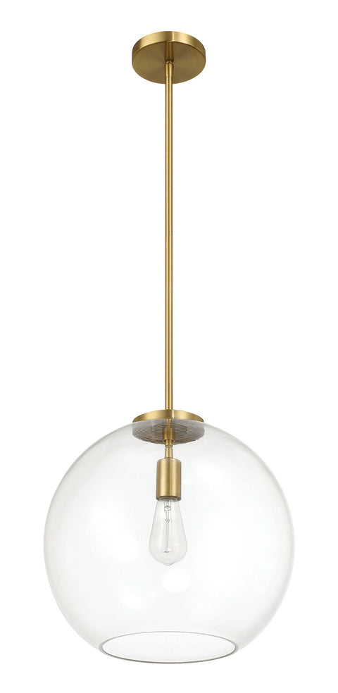 Ambient Globe Modern Pendant Light
