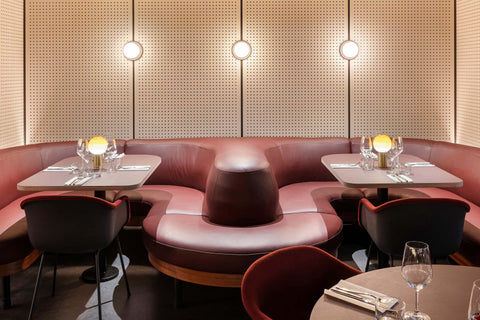 Pastille 1 Disc - Faceted