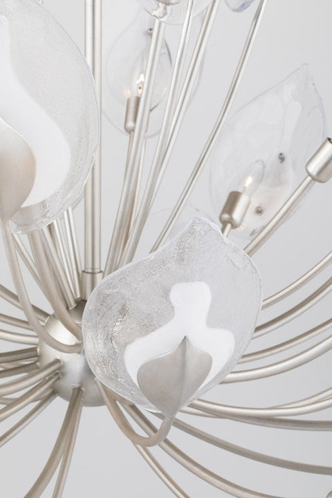 Blossom Sputnik Chandelier Modern Accent Ceiling Light