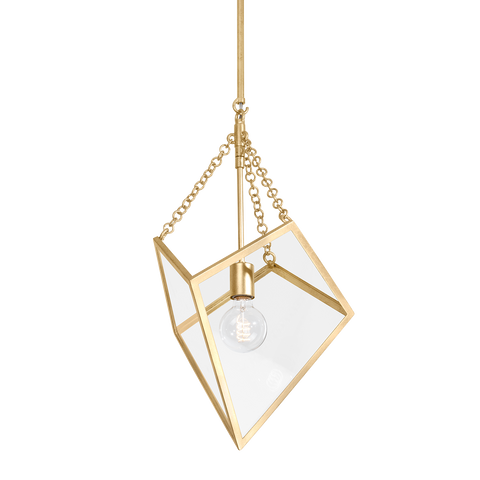 Brookfield Modern Lantern Pendant Light Ceiling Light