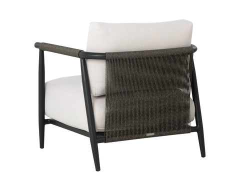 Modern Outdoor Living & Garden Chair & a Half Lounge Chair