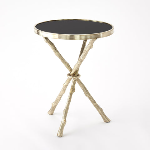 Global Views Timeless Minimalist Modern Center Table Accent Table