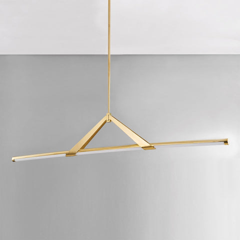 Jonas Ambient Modern Sleek Pendant Light