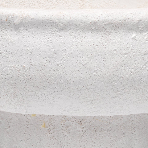 Decorating Essentials Organic Textured Ceramic Bowl Vase