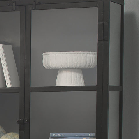 Decorating Essentials Organic Textured Ceramic Bowl Vase