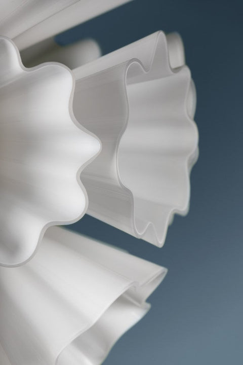 Capri Sputnik Chandelier Modern Accent Ceiling Light