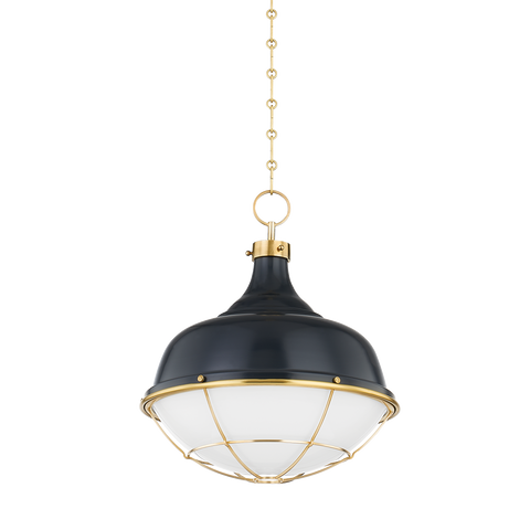 Holkham Designer Collaboration Coastal Lantern Pendant Light