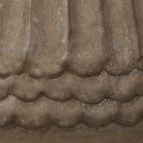 Decorating Essentials Classical Handcrafted Porcelain Table Vase