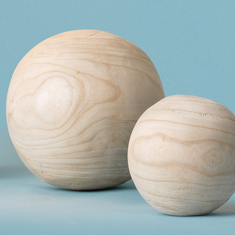 Decorating Essentials Handcrafted Abstract Sphere Decorative Ball Set